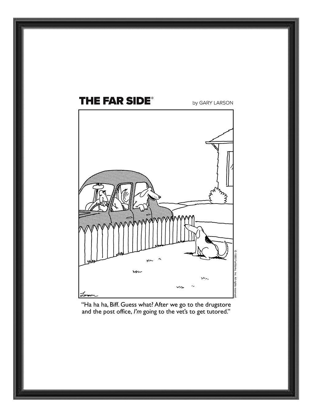 The Far Side Official Shop